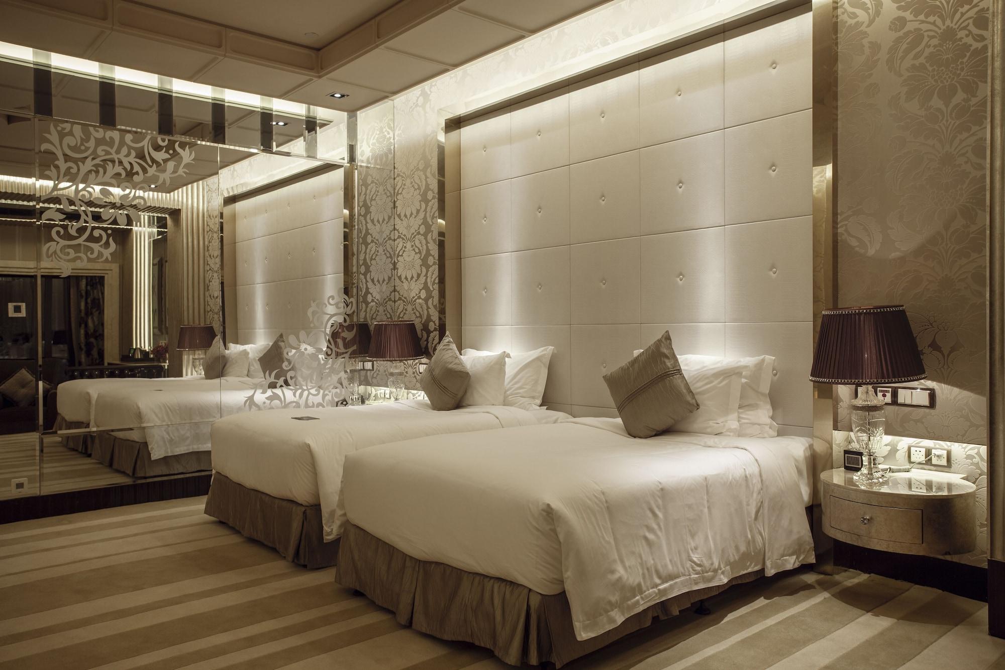 Chateau Star River Taiyuan Exterior foto