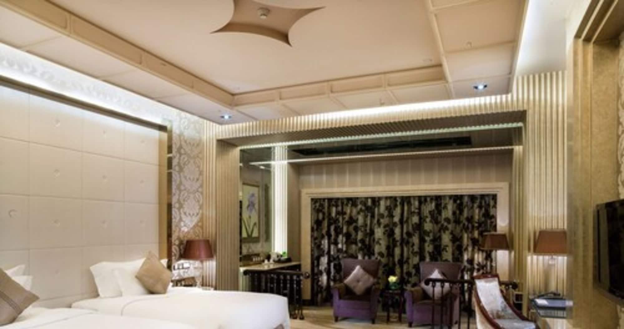 Chateau Star River Taiyuan Exterior foto