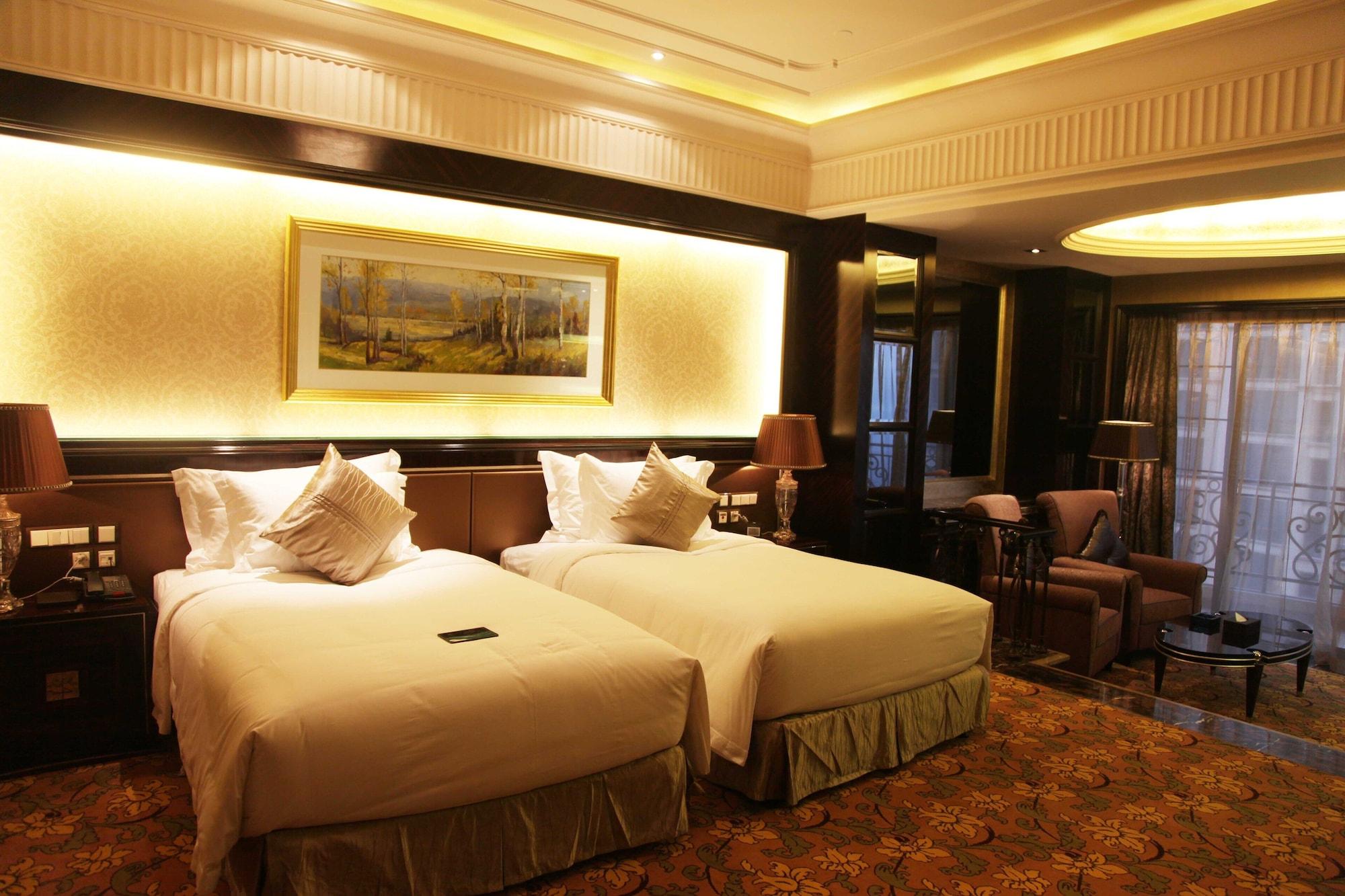 Chateau Star River Taiyuan Exterior foto