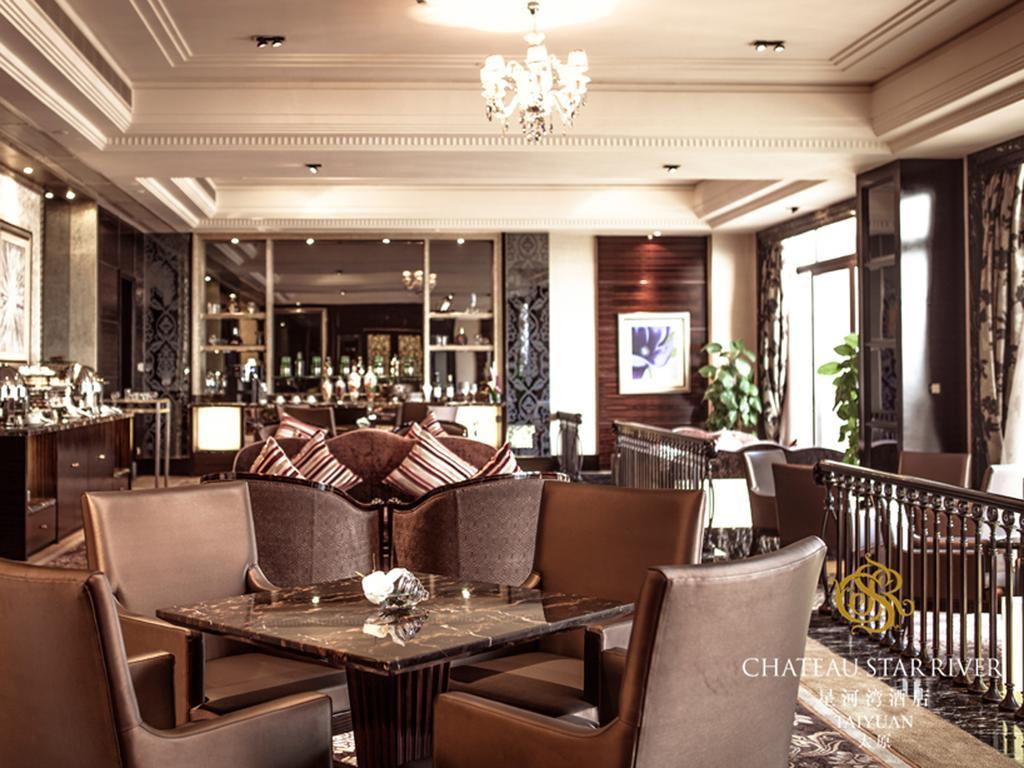 Chateau Star River Taiyuan Exterior foto