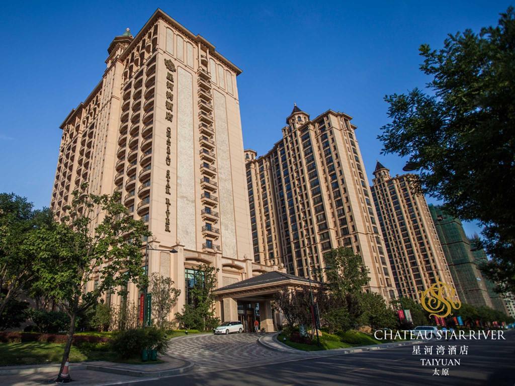 Chateau Star River Taiyuan Exterior foto