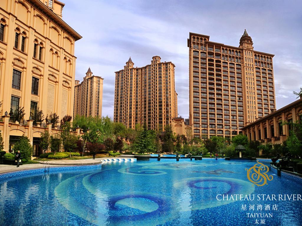 Chateau Star River Taiyuan Exterior foto