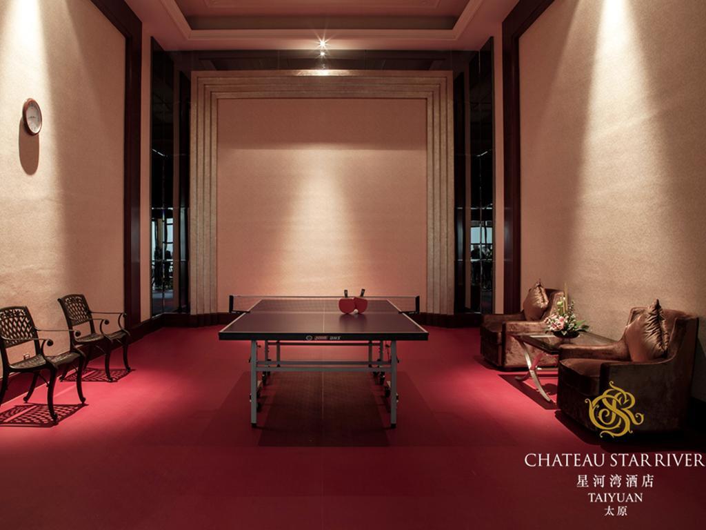Chateau Star River Taiyuan Exterior foto