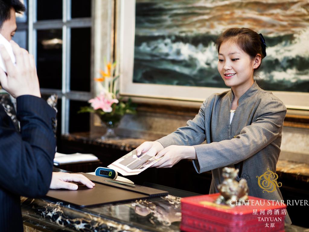 Chateau Star River Taiyuan Exterior foto