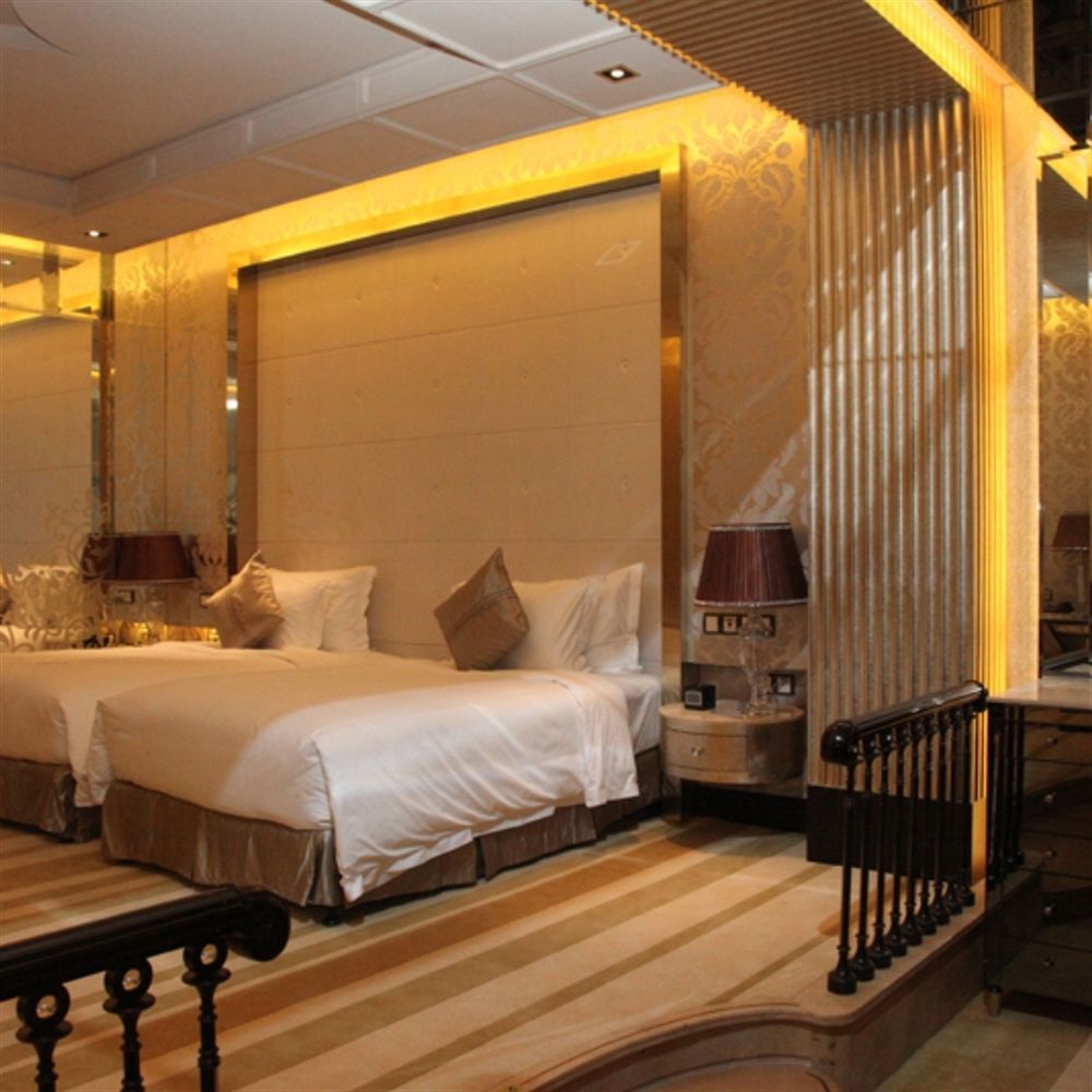 Chateau Star River Taiyuan Exterior foto