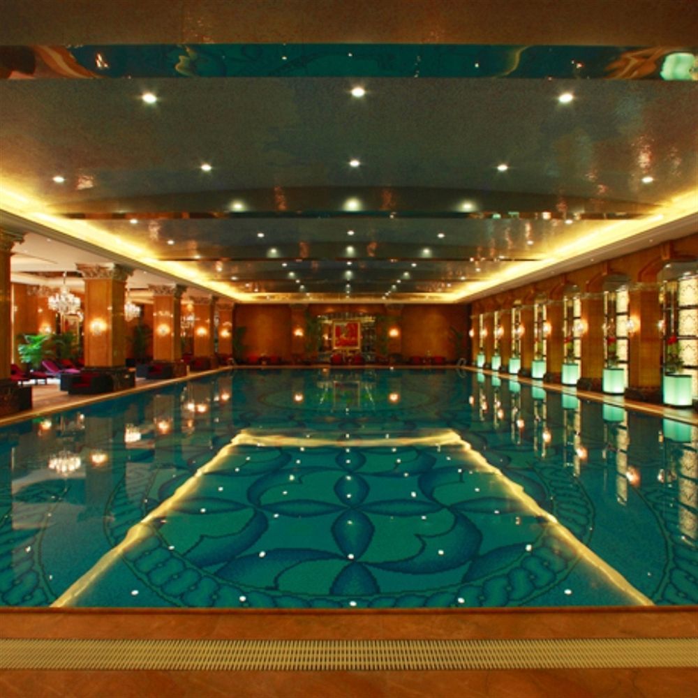 Chateau Star River Taiyuan Exterior foto