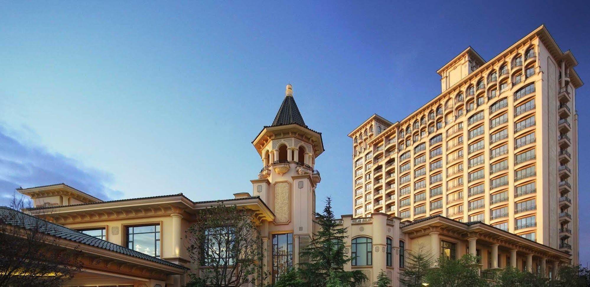 Chateau Star River Taiyuan Exterior foto