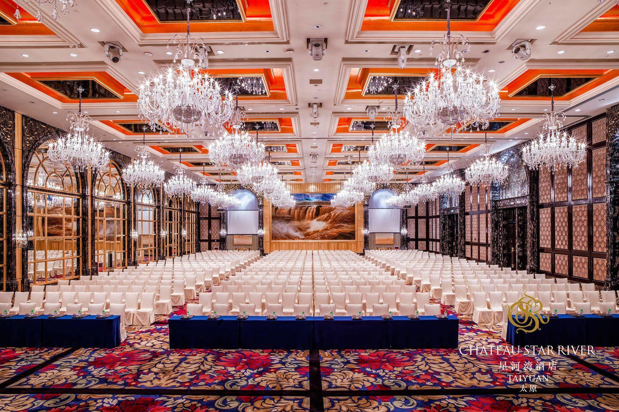 Chateau Star River Taiyuan Exterior foto