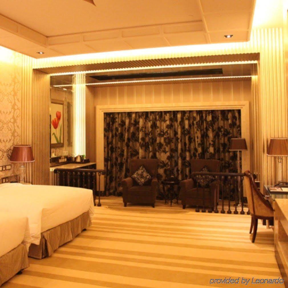 Chateau Star River Taiyuan Zimmer foto